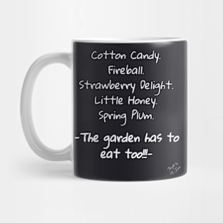 Plants: "Food" Collection Mug